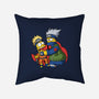Why You Little Shinobi-None-Removable Cover w Insert-Throw Pillow-Barbadifuoco