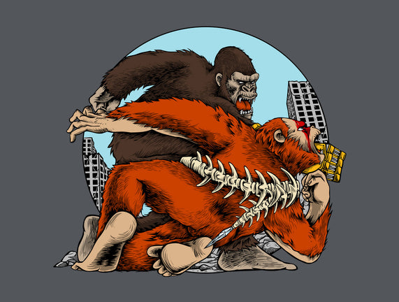 Kong Punch