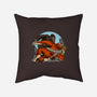 Kong Punch-None-Non-Removable Cover w Insert-Throw Pillow-joerawks