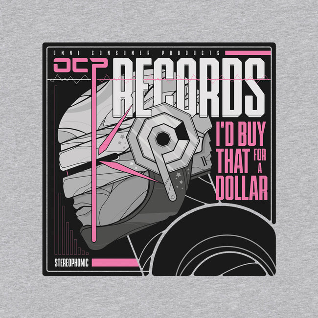 OCP Records-Unisex-Pullover-Sweatshirt-BadBox