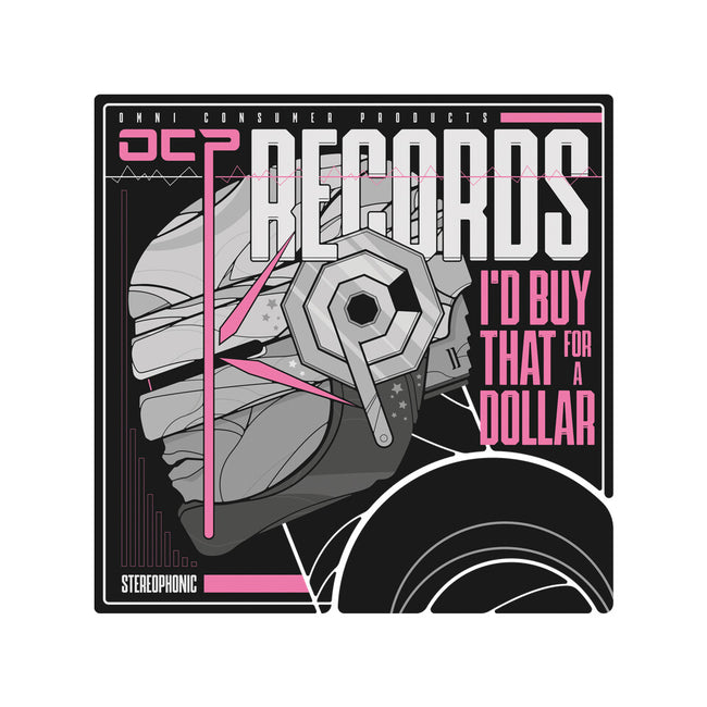 OCP Records-None-Matte-Poster-BadBox