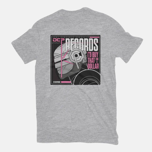 OCP Records-Womens-Fitted-Tee-BadBox