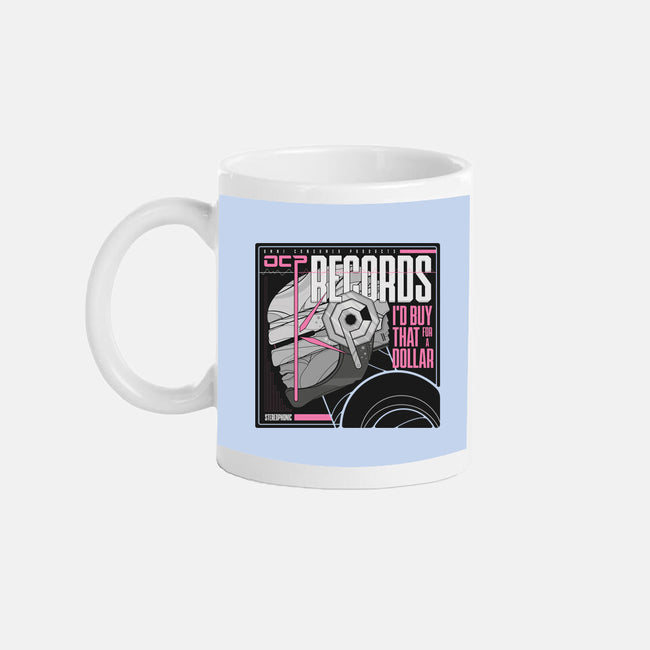 OCP Records-None-Mug-Drinkware-BadBox