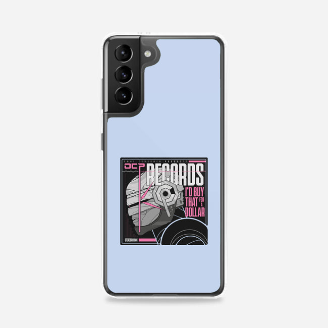 OCP Records-Samsung-Snap-Phone Case-BadBox