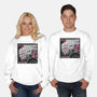 OCP Records-Unisex-Crew Neck-Sweatshirt-BadBox