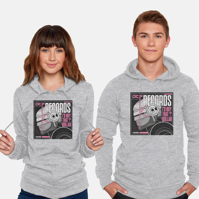 OCP Records-Unisex-Pullover-Sweatshirt-BadBox