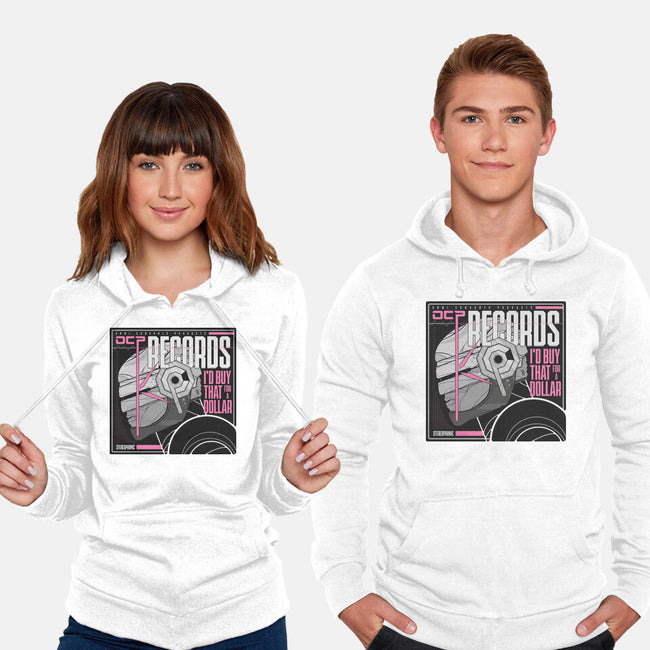 OCP Records-Unisex-Pullover-Sweatshirt-BadBox