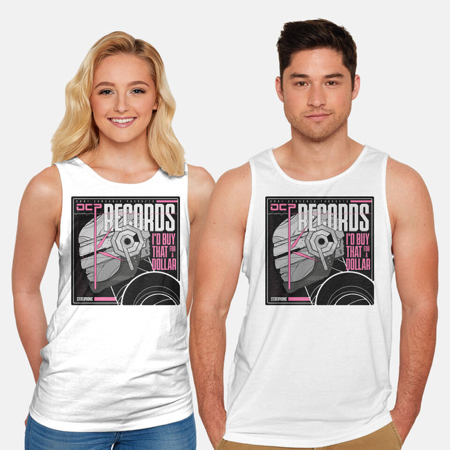 OCP Records-Unisex-Basic-Tank-BadBox