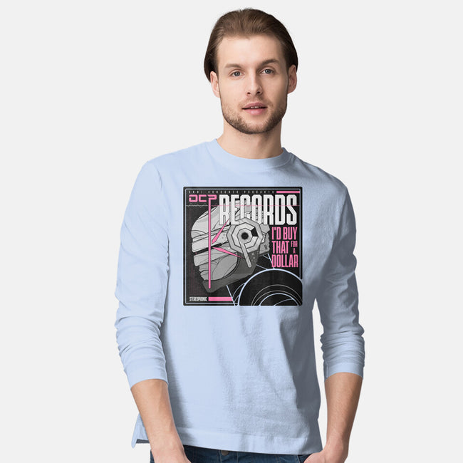 OCP Records-Mens-Long Sleeved-Tee-BadBox