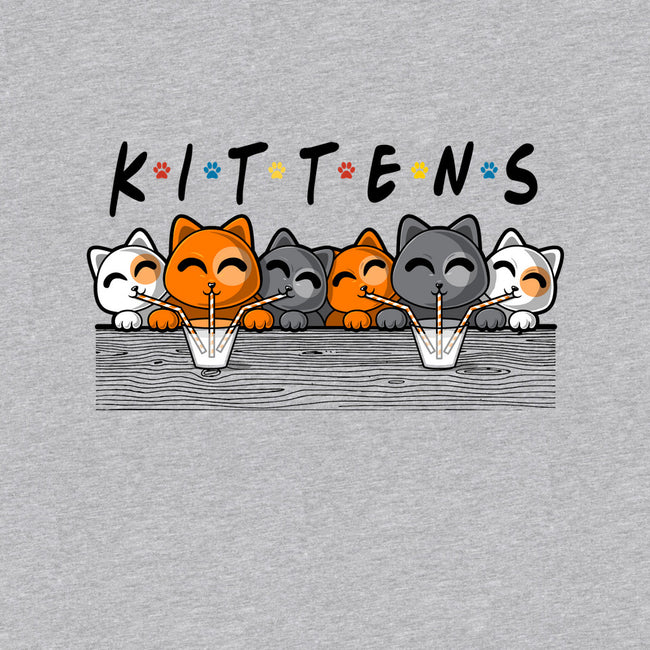 Kittens-Unisex-Crew Neck-Sweatshirt-erion_designs