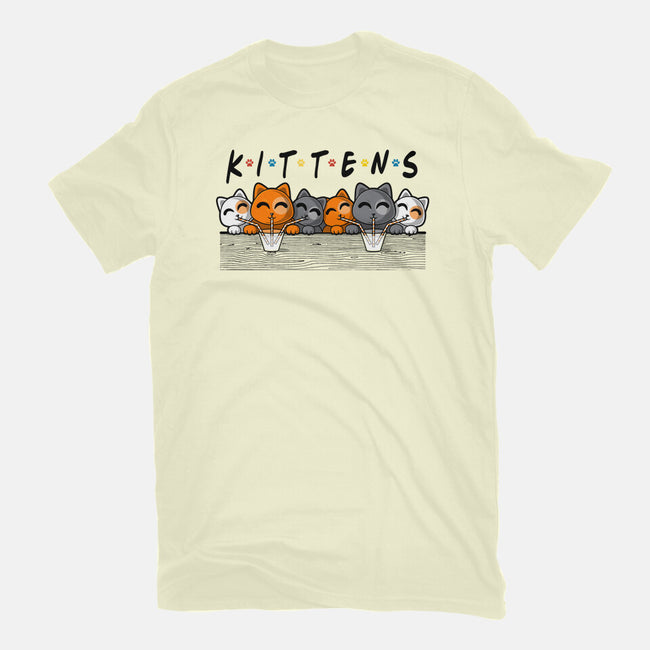 Kittens-Mens-Basic-Tee-erion_designs