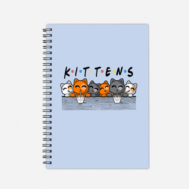 Kittens-None-Dot Grid-Notebook-erion_designs