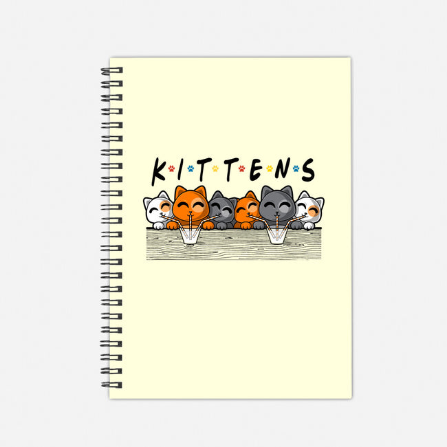 Kittens-None-Dot Grid-Notebook-erion_designs