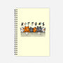 Kittens-None-Dot Grid-Notebook-erion_designs