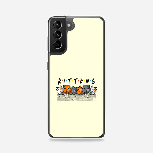 Kittens-Samsung-Snap-Phone Case-erion_designs