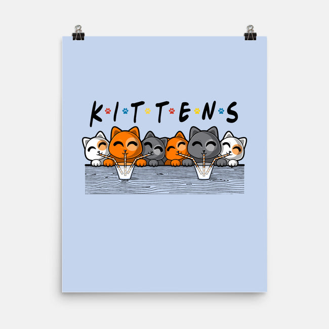 Kittens-None-Matte-Poster-erion_designs