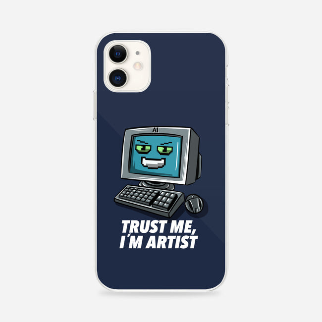 AI Artist-iPhone-Snap-Phone Case-zascanauta