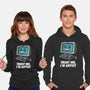 AI Artist-Unisex-Pullover-Sweatshirt-zascanauta