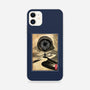 Dune Woodblock-iPhone-Snap-Phone Case-DrMonekers