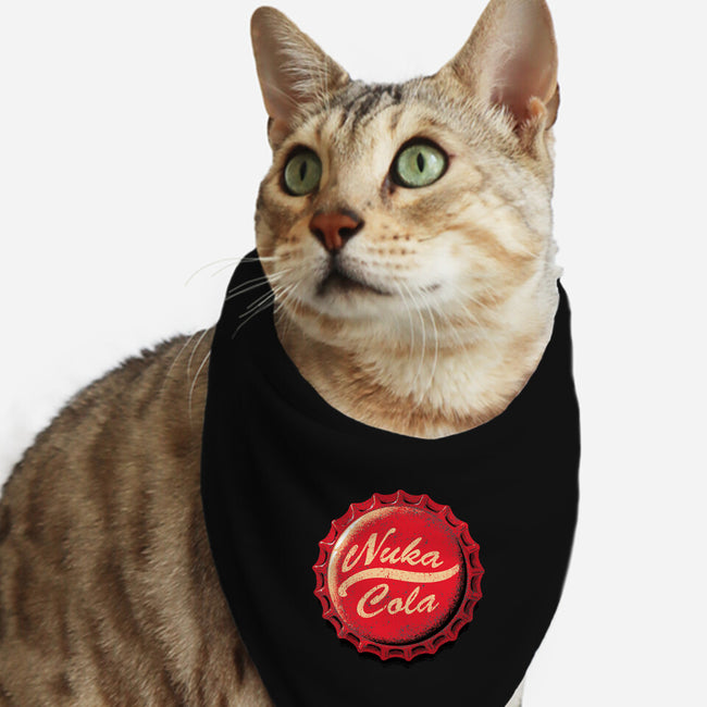 Refreshing-Cat-Bandana-Pet Collar-Tronyx79