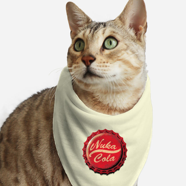 Refreshing-Cat-Bandana-Pet Collar-Tronyx79