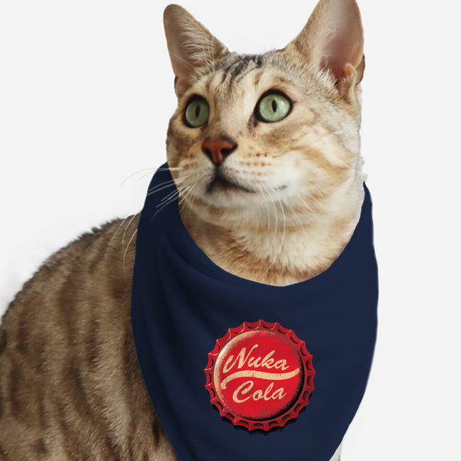 Refreshing-Cat-Bandana-Pet Collar-Tronyx79