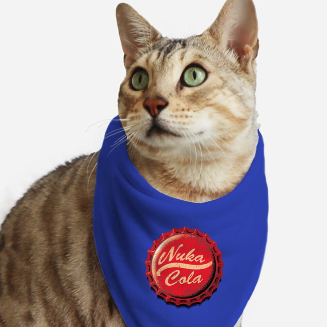 Refreshing-Cat-Bandana-Pet Collar-Tronyx79