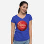 Refreshing-Womens-V-Neck-Tee-Tronyx79