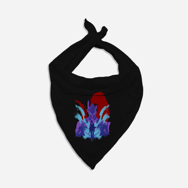 Shadow Arise-Cat-Bandana-Pet Collar-RamenBoy