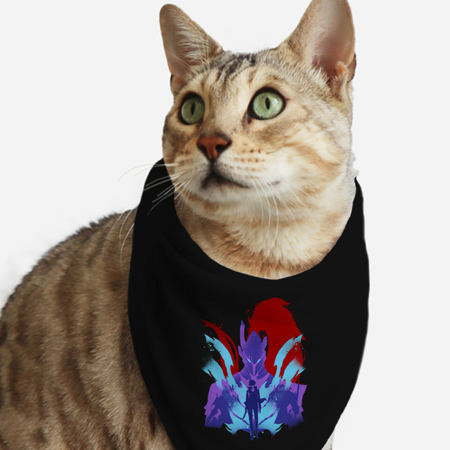 Shadow Arise-Cat-Bandana-Pet Collar-RamenBoy