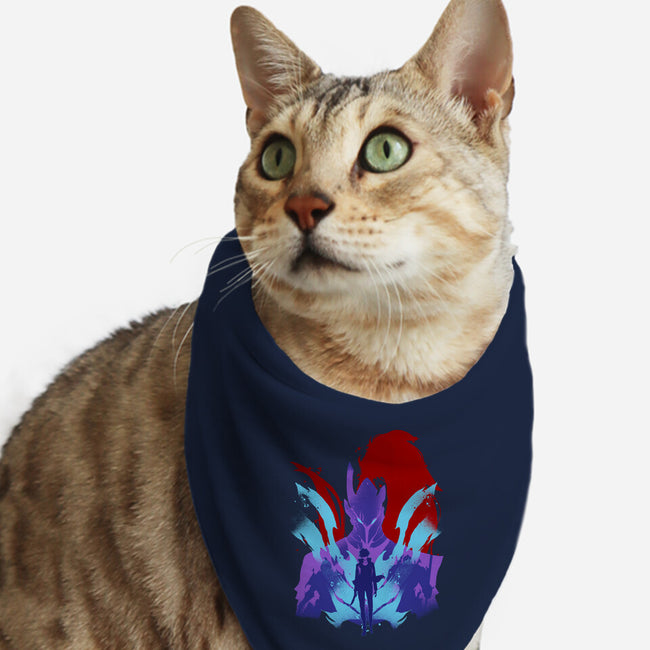 Shadow Arise-Cat-Bandana-Pet Collar-RamenBoy