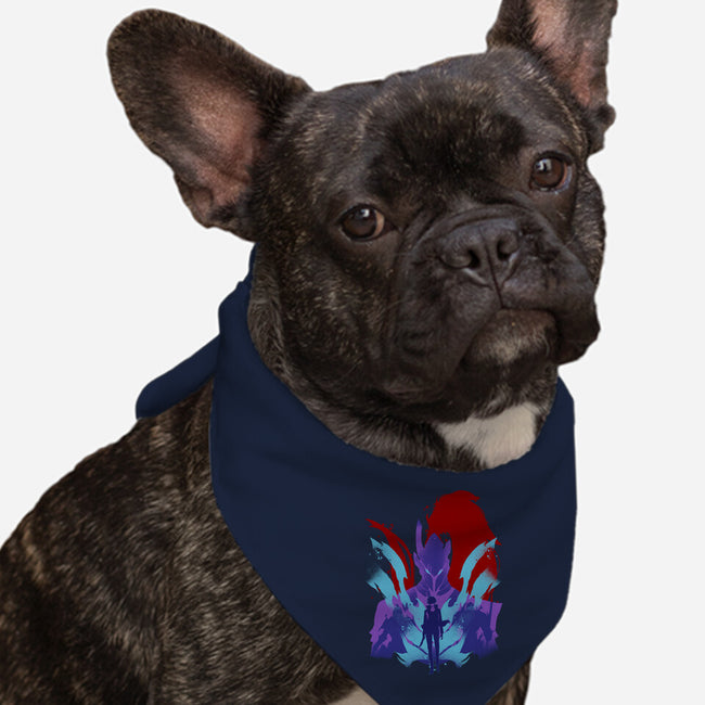 Shadow Arise-Dog-Bandana-Pet Collar-RamenBoy