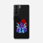 Shadow Arise-Samsung-Snap-Phone Case-RamenBoy