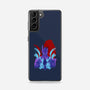 Shadow Arise-Samsung-Snap-Phone Case-RamenBoy