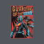 Guardians Of The Sugar-None-Removable Cover w Insert-Throw Pillow-Gleydson Barboza