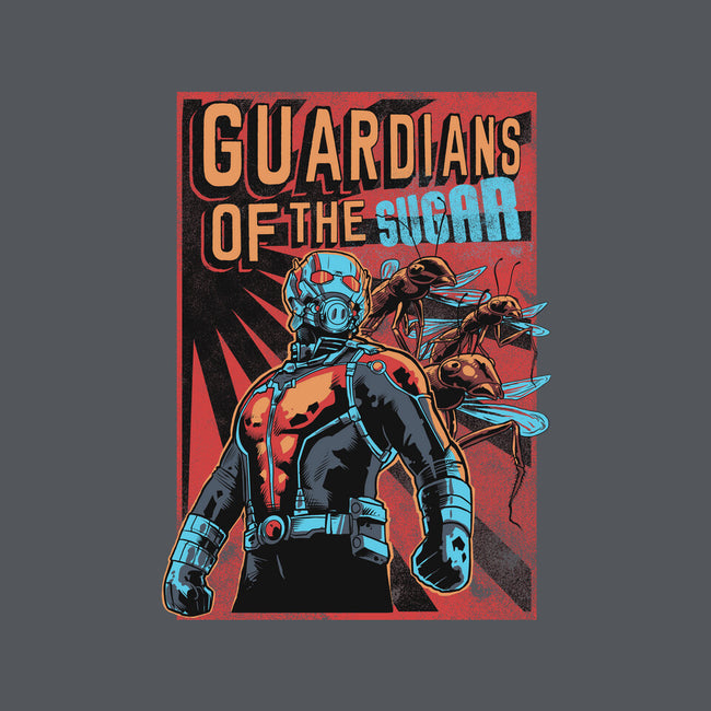Guardians Of The Sugar-None-Matte-Poster-Gleydson Barboza