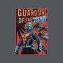 Guardians Of The Sugar-None-Removable Cover-Throw Pillow-Gleydson Barboza