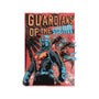 Guardians Of The Sugar-None-Polyester-Shower Curtain-Gleydson Barboza