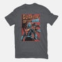 Guardians Of The Sugar-Womens-Basic-Tee-Gleydson Barboza