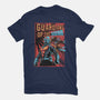 Guardians Of The Sugar-Womens-Basic-Tee-Gleydson Barboza