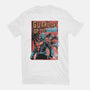 Guardians Of The Sugar-Womens-Basic-Tee-Gleydson Barboza