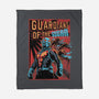 Guardians Of The Sugar-None-Fleece-Blanket-Gleydson Barboza