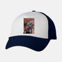 Guardians Of The Sugar-Unisex-Trucker-Hat-Gleydson Barboza