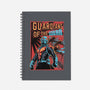 Guardians Of The Sugar-None-Dot Grid-Notebook-Gleydson Barboza
