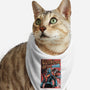 Guardians Of The Sugar-Cat-Bandana-Pet Collar-Gleydson Barboza