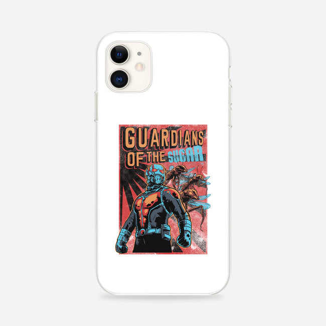 Guardians Of The Sugar-iPhone-Snap-Phone Case-Gleydson Barboza