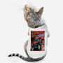 Guardians Of The Sugar-Cat-Basic-Pet Tank-Gleydson Barboza