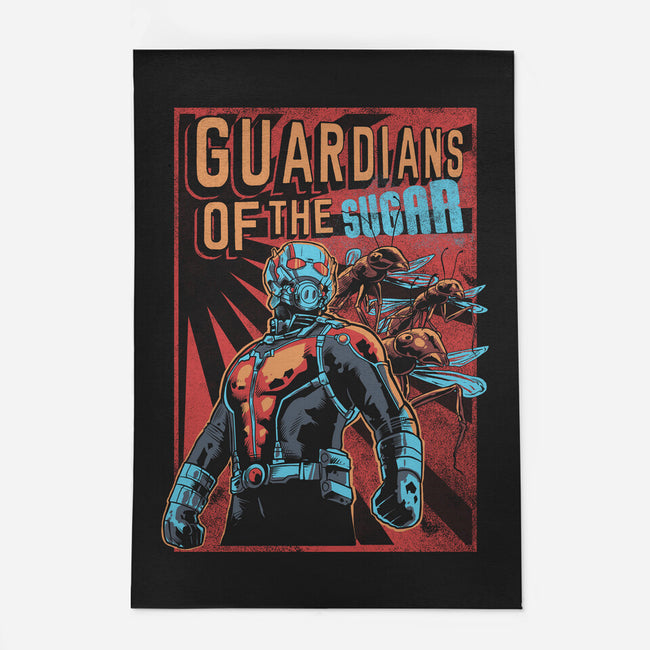 Guardians Of The Sugar-None-Outdoor-Rug-Gleydson Barboza