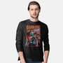 Guardians Of The Sugar-Mens-Long Sleeved-Tee-Gleydson Barboza