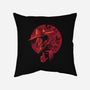 Dark Smile-None-Removable Cover w Insert-Throw Pillow-Gleydson Barboza